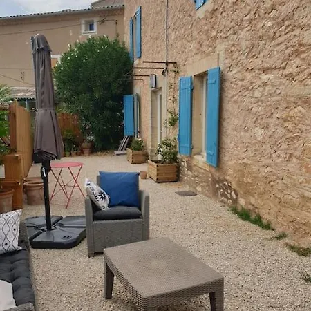 Le Laurier Au Coeur Du Mont Ventoux *