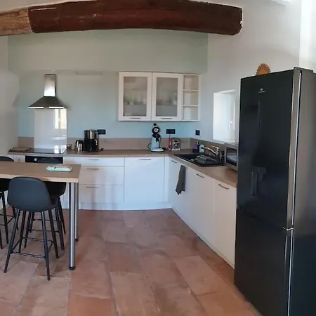 Holiday home Le Laurier Au Coeur Du Mont Ventoux *